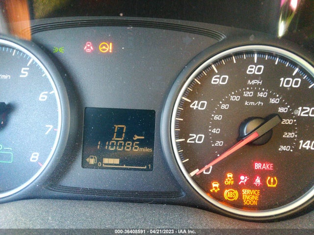 JA4AD2A30GZ040110 Mitsubishi Outlander Es