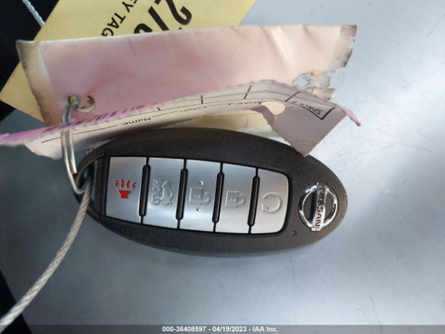 1N4BL4BV1NN376738 Nissan Altima 2.5 S