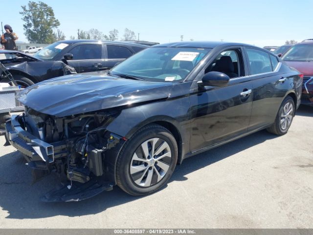 1N4BL4BV1NN376738 Nissan Altima 2.5 S