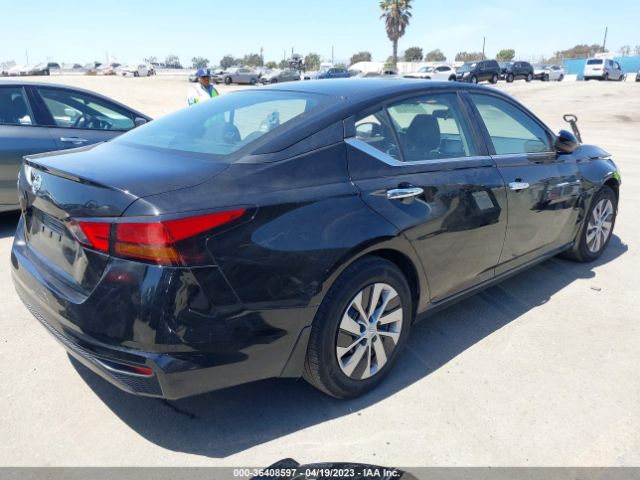 1N4BL4BV1NN376738 Nissan Altima 2.5 S