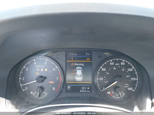 1N4BL4BV1NN376738 Nissan Altima 2.5 S