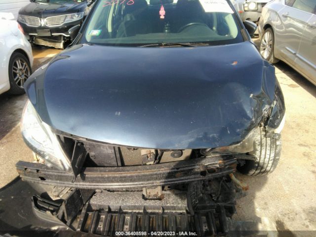 3N1AB7AP8FL653693 Nissan Sentra Sr/sl/s/sv/fe+ S