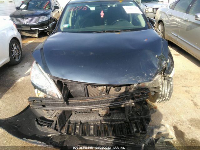 3N1AB7AP8FL653693 Nissan Sentra Sr/sl/s/sv/fe+ S
