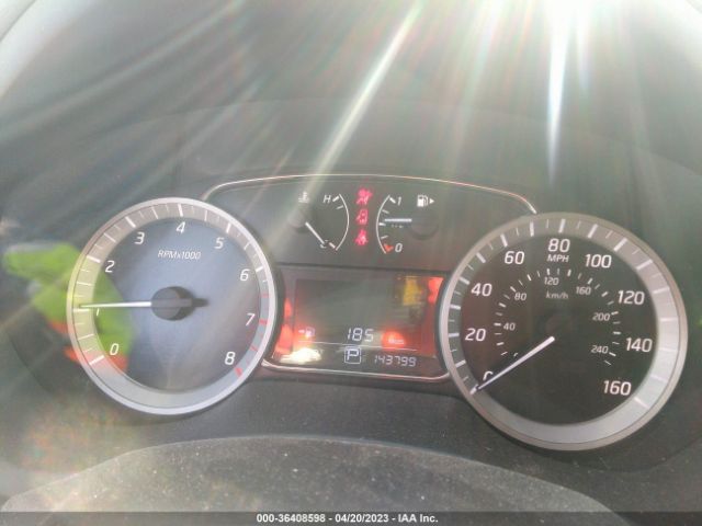3N1AB7AP8FL653693 Nissan Sentra Sr/sl/s/sv/fe+ S