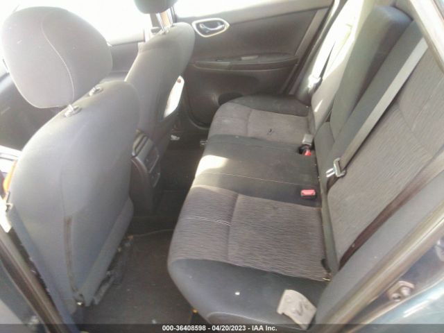 3N1AB7AP8FL653693 Nissan Sentra Sr/sl/s/sv/fe+ S