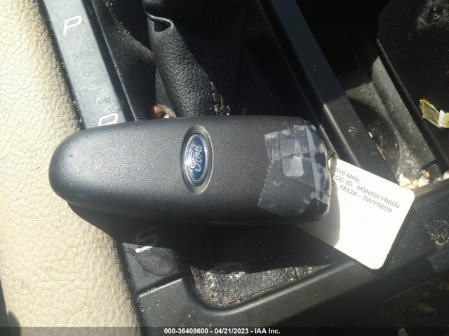 Ford TAURUS SEL 2016 1FAHP2E83GG139507 Image 3
