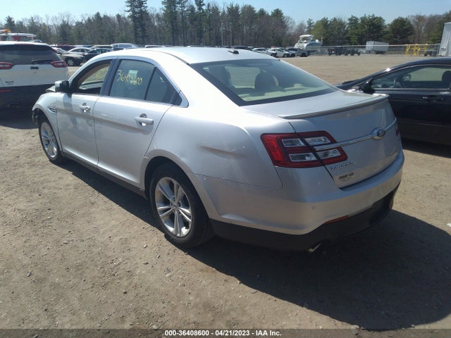 Ford TAURUS SEL 2016 1FAHP2E83GG139507 Image 4