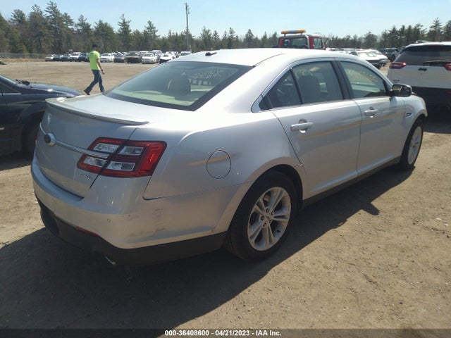 Ford TAURUS SEL 2016 1FAHP2E83GG139507 Image 5
