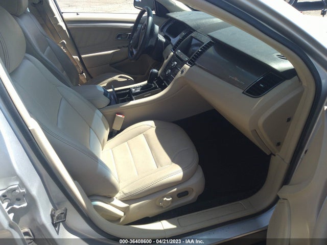 Ford TAURUS SEL 2016 1FAHP2E83GG139507 Image 6