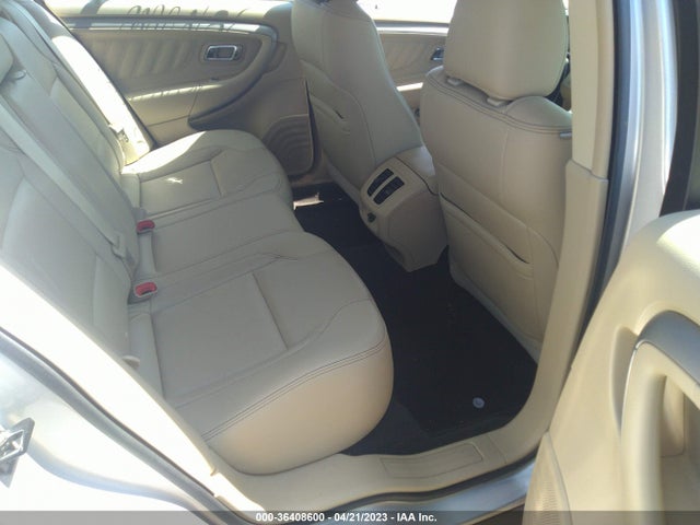 Ford TAURUS SEL 2016 1FAHP2E83GG139507 Image 9