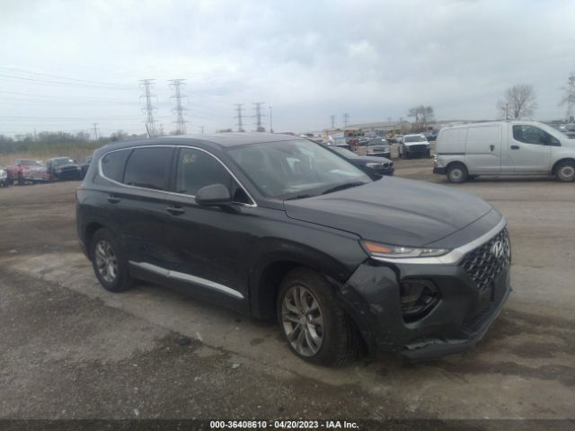 Hyundai Santa Fe Se W/sulev 2020 5NMS23AD8LH262469 головне зображення