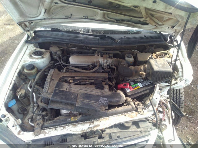 2003 KIA SPECTRA BASE/LS VIN: KNAFB121335263314