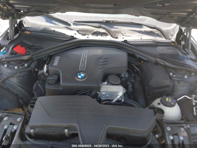 WBA8E1G50GNU11422 BMW 3 Series 320i