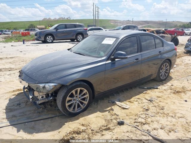 WBA8E1G50GNU11422 BMW 3 Series 320i
