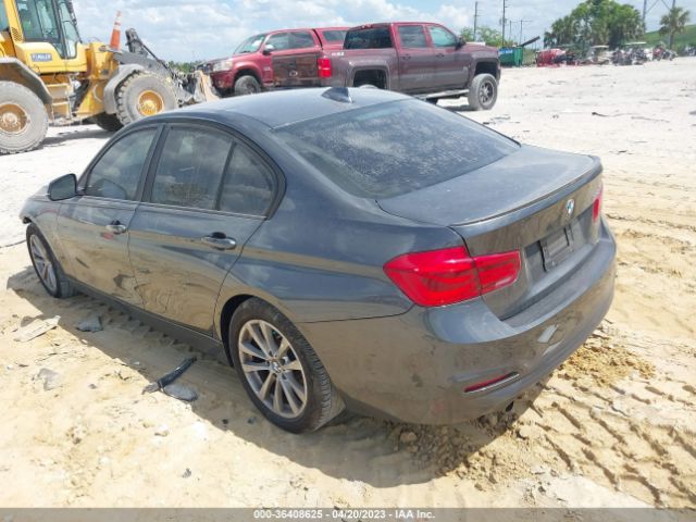 WBA8E1G50GNU11422 BMW 3 Series 320i