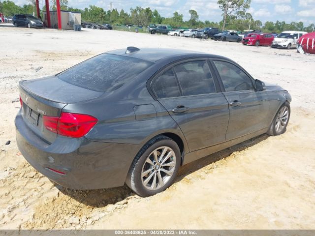 WBA8E1G50GNU11422 BMW 3 Series 320i