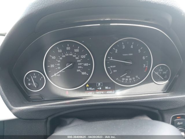 WBA8E1G50GNU11422 BMW 3 Series 320i