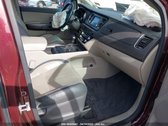 KNDMB5C16H6331929 KIA SEDONA LX