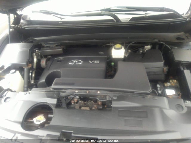 2013 INFINITI JX VIN: 5N1AL0MM8DC300698
