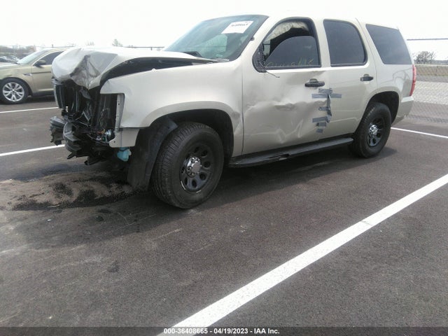 Chevrolet Tahoe Commercial 2014 1GNLC2E00ER192846 Image 2