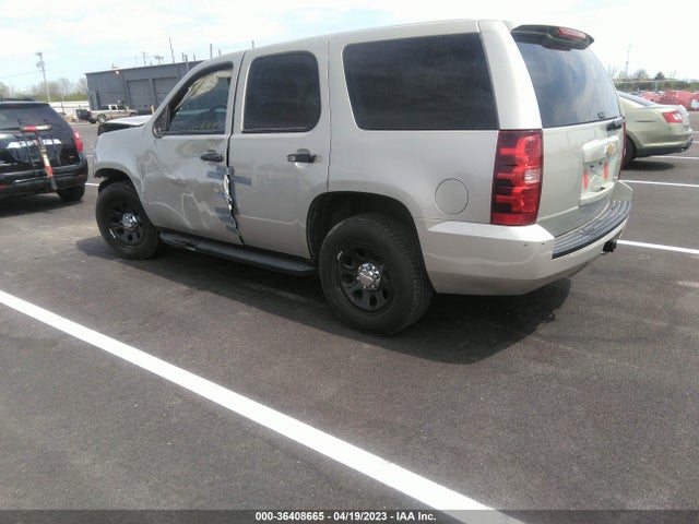Chevrolet Tahoe Commercial 2014 1GNLC2E00ER192846 Image 5