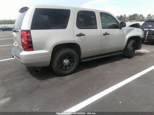 Chevrolet Tahoe Commercial 2014 1GNLC2E00ER192846 Image 6