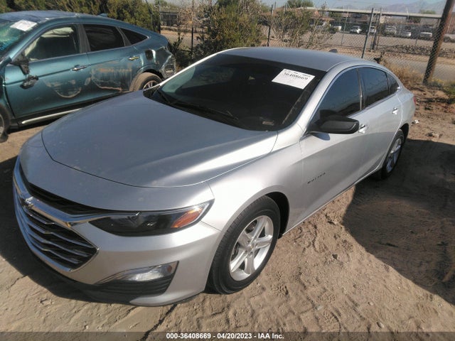 Chevrolet MALIBU LS 2019 1G1ZC5ST9KF191025 Image 2