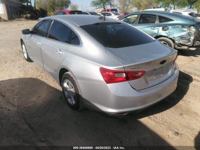 Chevrolet MALIBU LS 2019 1G1ZC5ST9KF191025 Image 4