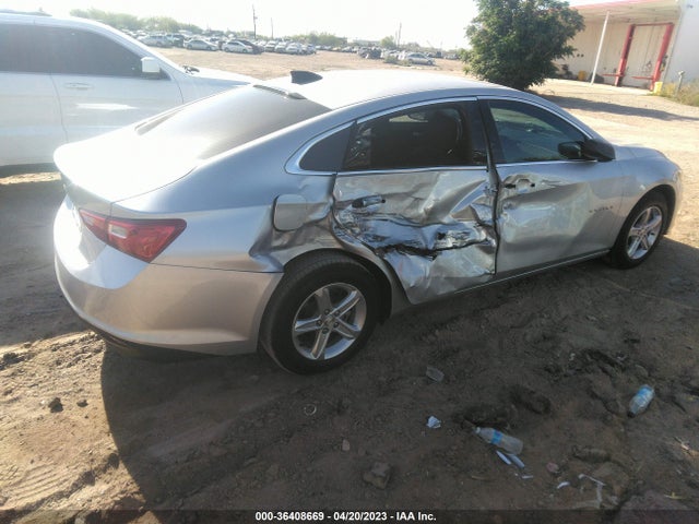 Chevrolet MALIBU LS 2019 1G1ZC5ST9KF191025 Image 5