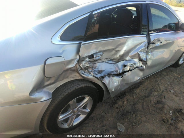 Chevrolet MALIBU LS 2019 1G1ZC5ST9KF191025 Image 7
