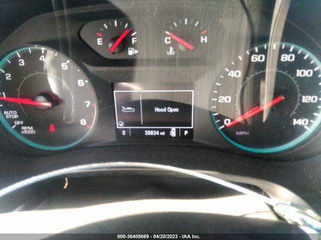 Chevrolet MALIBU LS 2019 1G1ZC5ST9KF191025 Image 8