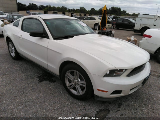 2011 FORD MUSTANG V6 VIN: 1ZVBP8AM0B5131341