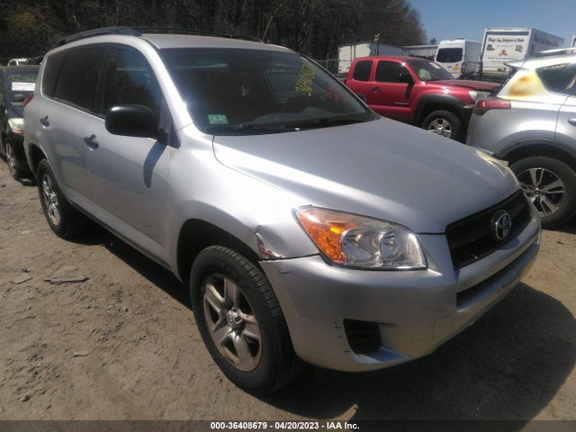 2011 TOYOTA RAV4 VIN: 2T3BF4DV7BW084885