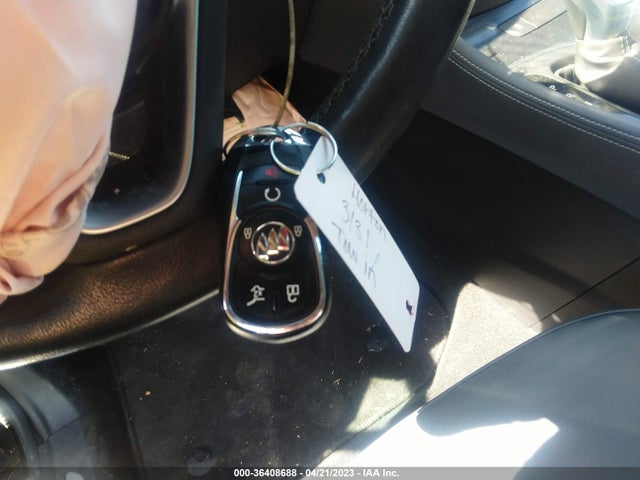 Buick Envision Essence 2020 LRBFXCSA2LD212942 Image 11