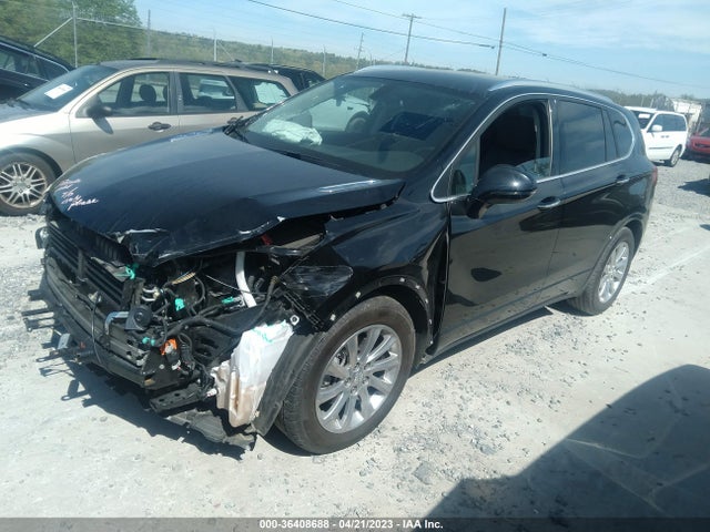 Buick Envision Essence 2020 LRBFXCSA2LD212942 Image 2