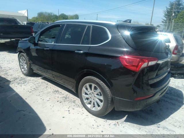 Buick Envision Essence 2020 LRBFXCSA2LD212942 Image 3