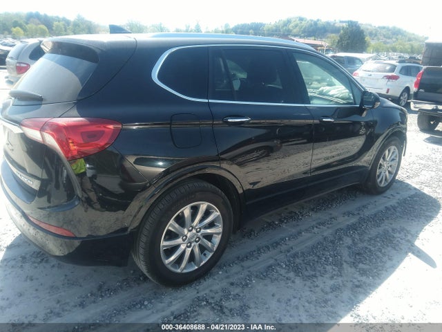 Buick Envision Essence 2020 LRBFXCSA2LD212942 Image 4