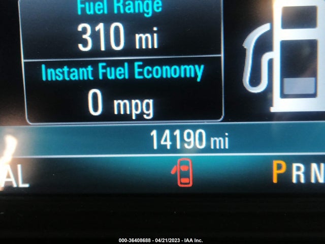 Buick Envision Essence 2020 LRBFXCSA2LD212942 Image 7