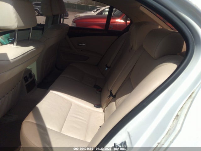 2008 BMW 5 SERIES 528XI VIN: WBANV13558C150388