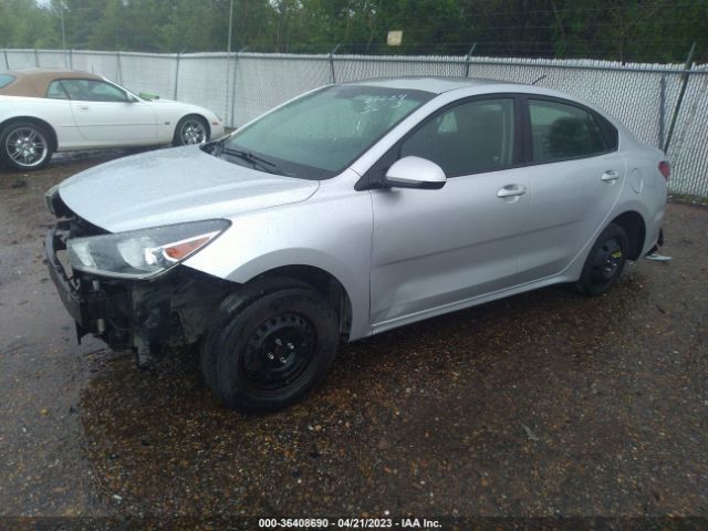 3KPA24AB7JE073171 KIA RIO S