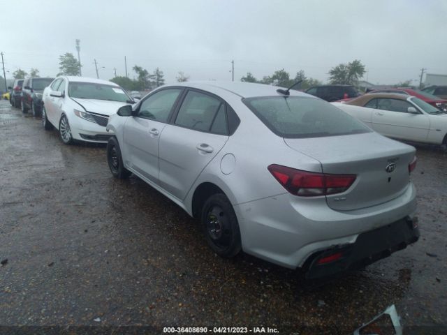 3KPA24AB7JE073171 KIA RIO S