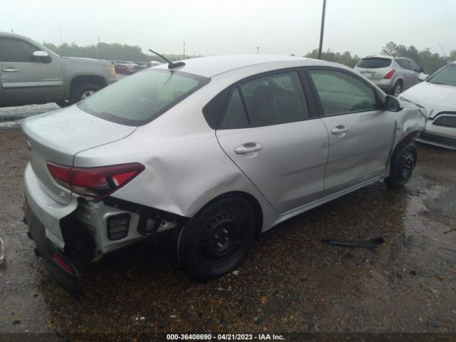 3KPA24AB7JE073171 KIA RIO S