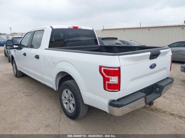 1FTEW1CG3JKC84507 Ford F-150 Xl/xlt/lariat