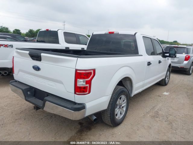 1FTEW1CG3JKC84507 Ford F-150 Xl/xlt/lariat