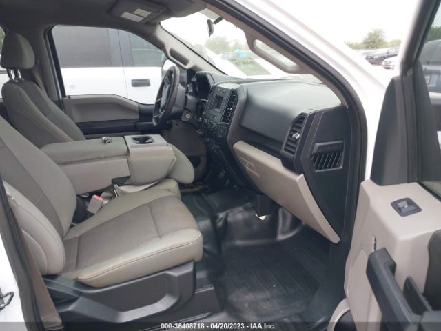 1FTEW1CG3JKC84507 Ford F-150 Xl/xlt/lariat