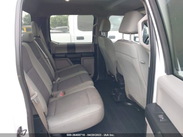 1FTEW1CG3JKC84507 Ford F-150 Xl/xlt/lariat