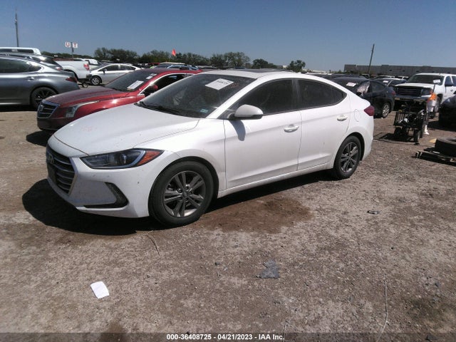 2018 HYUNDAI ELANTRA VALUE EDITION VIN: 5NPD84LF3JH365746