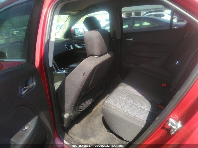 2011 CHEVROLET EQUINOX LT W/1LT VIN: 2CNALDEC5B6343155