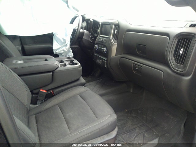 2023 CHEVROLET SILVERADO 1500 CUSTOM VIN: 3GCPDBEK7PG142943