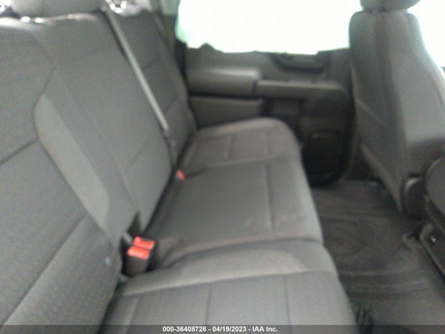 2023 CHEVROLET SILVERADO 1500 CUSTOM VIN: 3GCPDBEK7PG142943